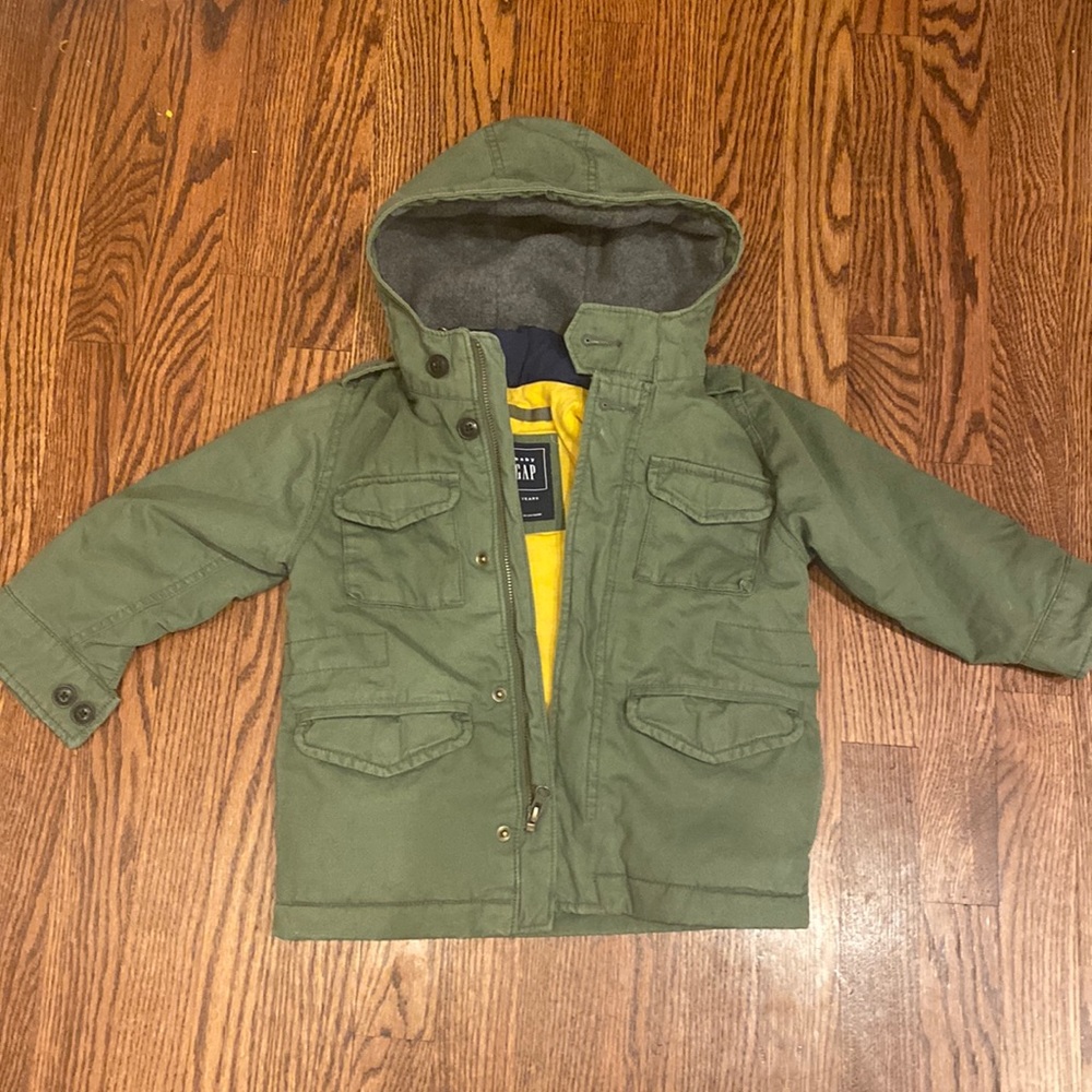 Gap toddler jacket